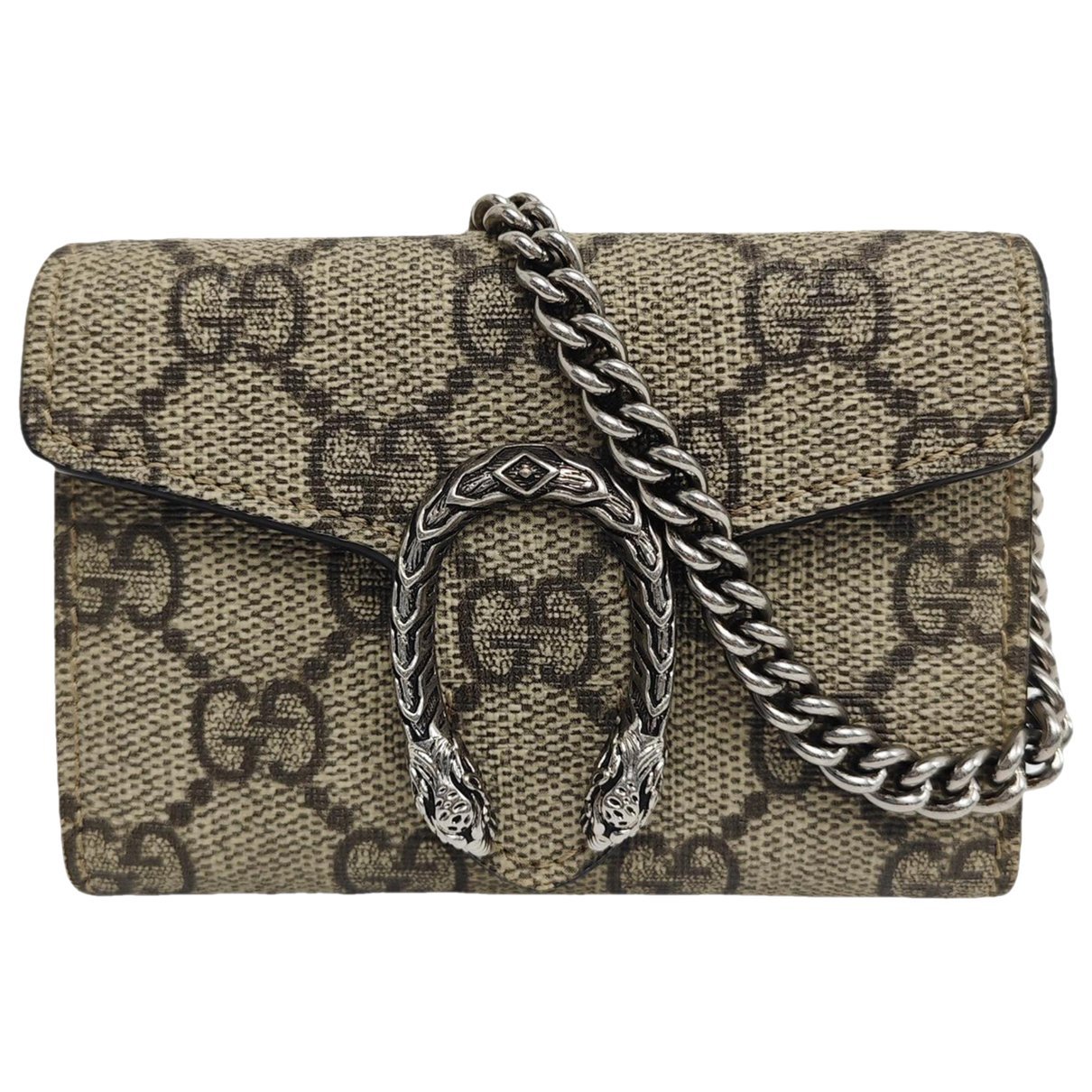 Dionysus leather handbag