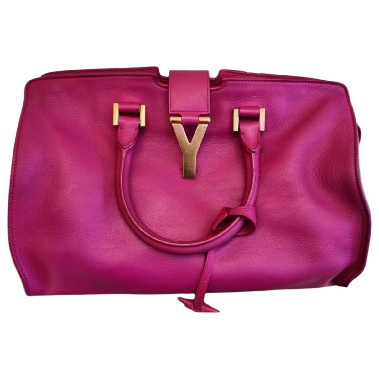 Chyc leather tote