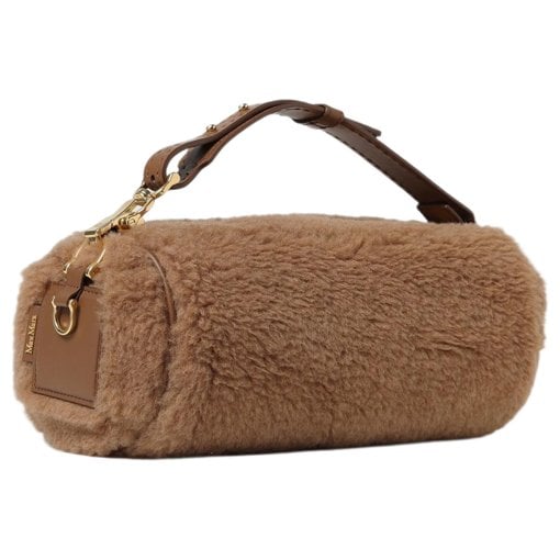 Max Mara Atelier leather handbag