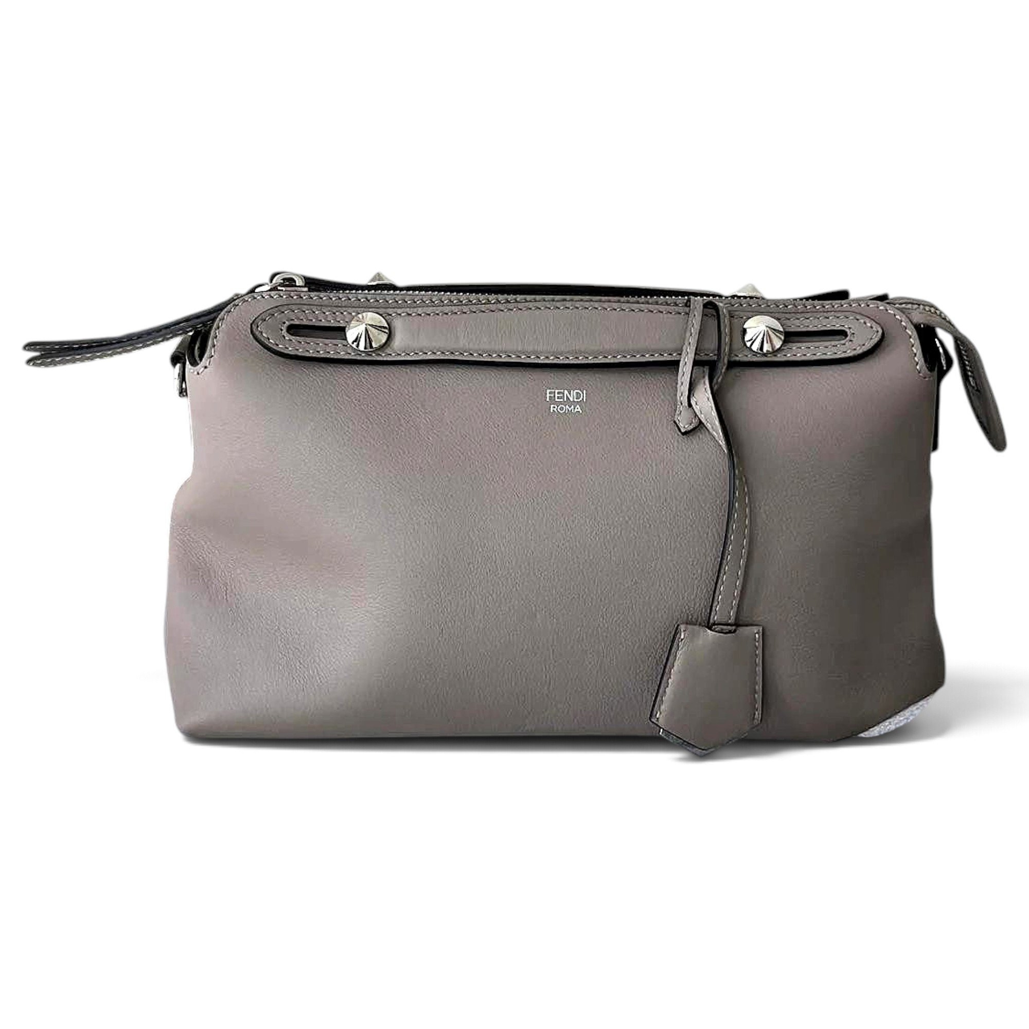 By The Way leather handbag
