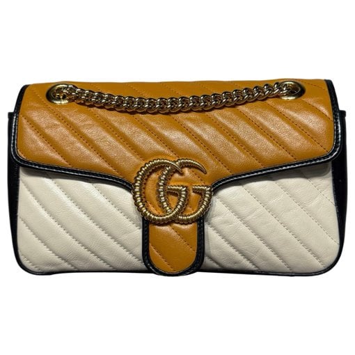 GG Marmont leather handbag