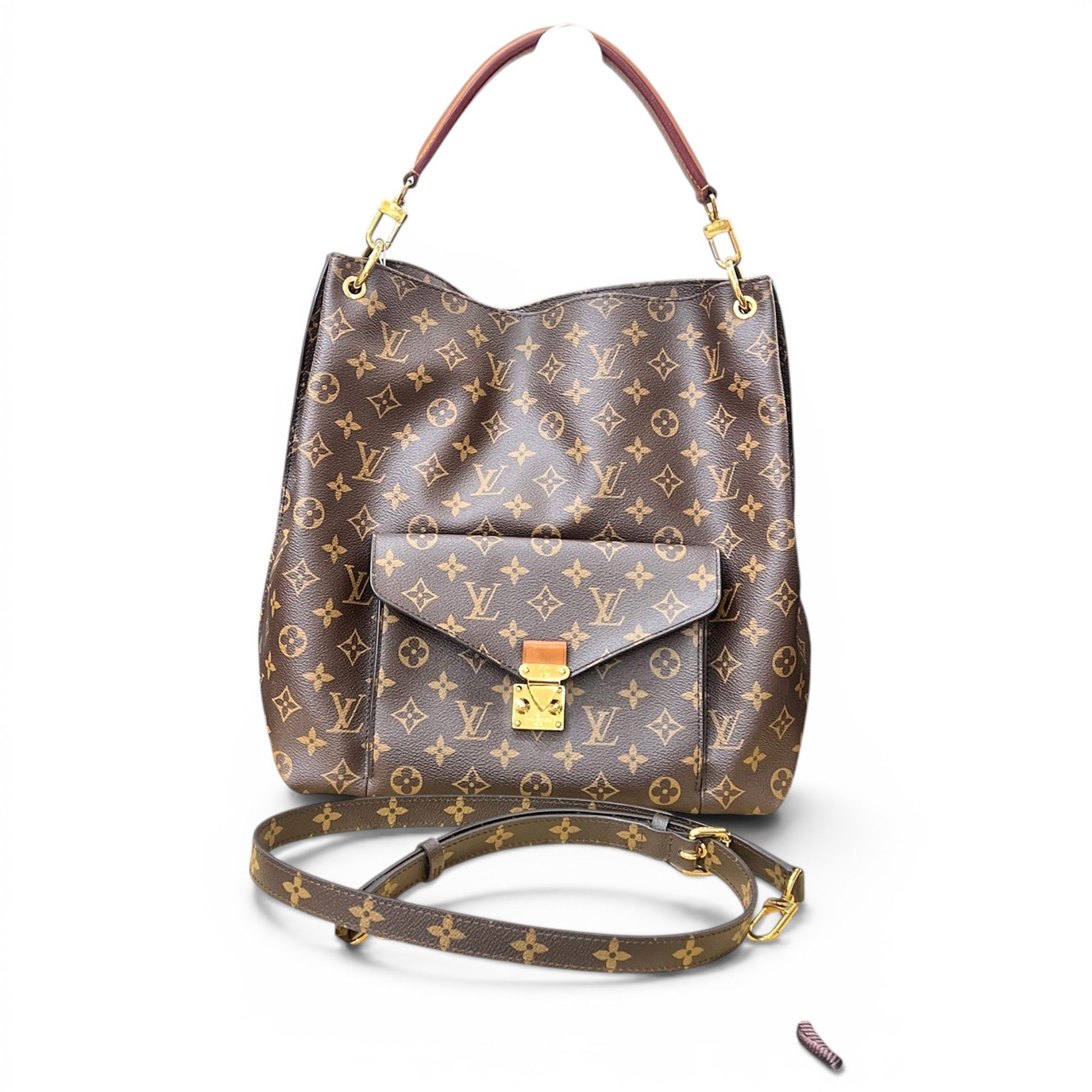 Cloth handbag