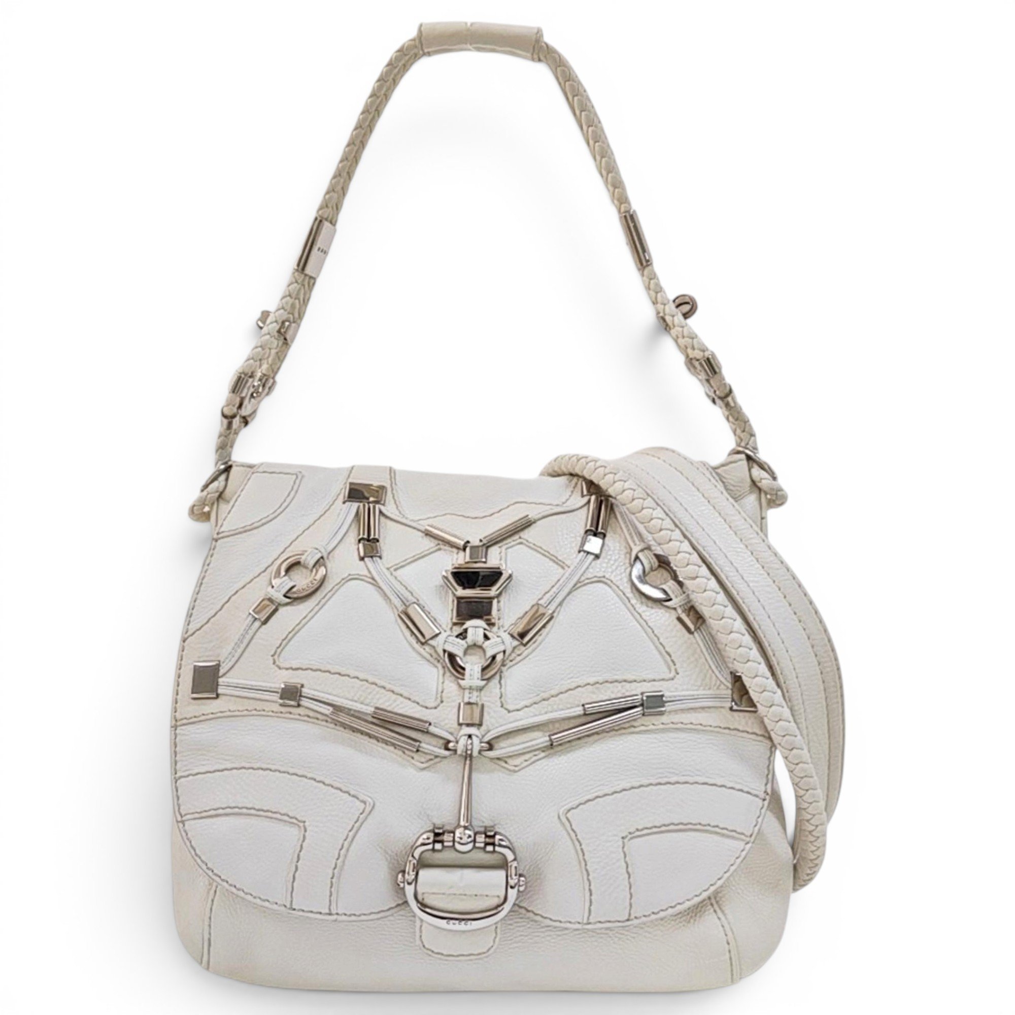 Jackie 1961 leather handbag