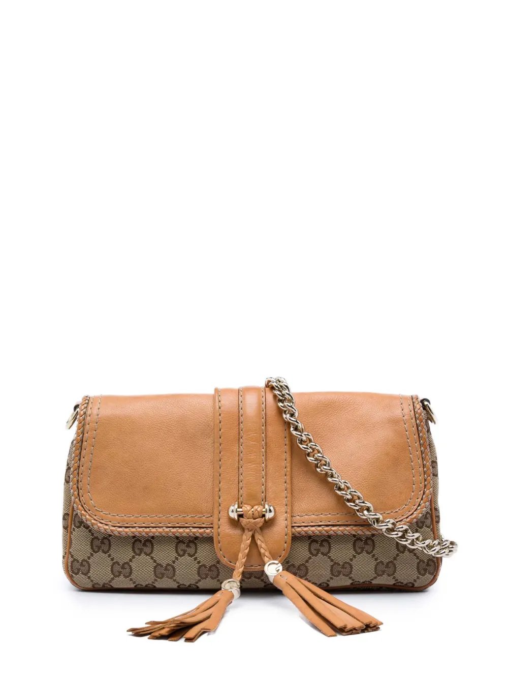 2016-2026 GG Canvas Marrakech shoulder bag
