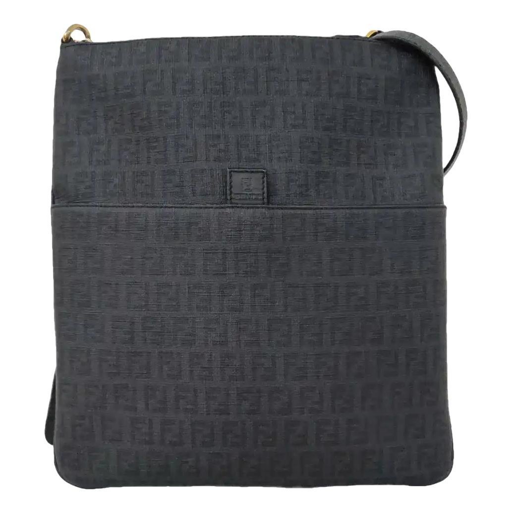 Fendi Leather crossbody bag