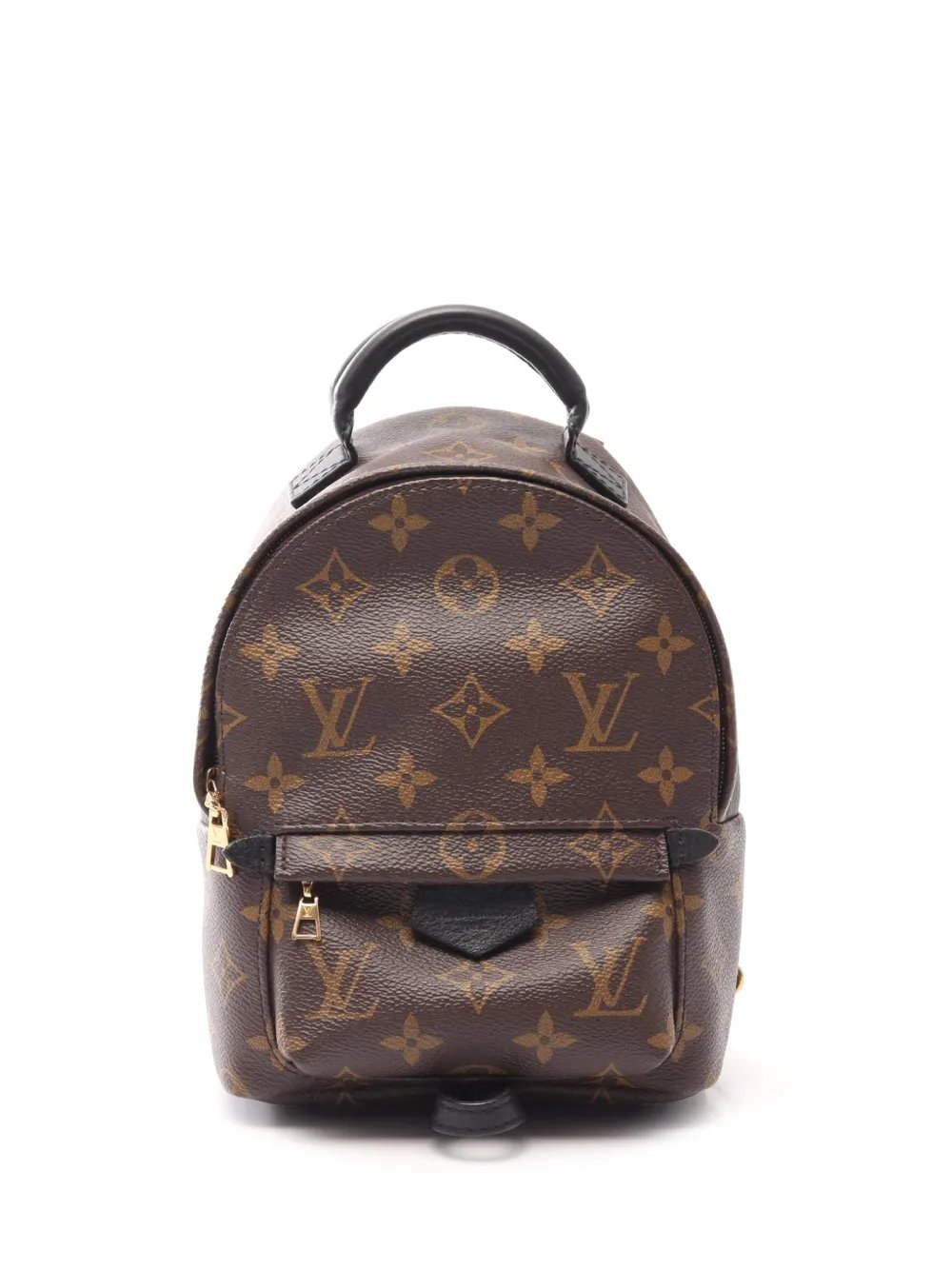 2018 Monogram Mini Palm Springs backpack