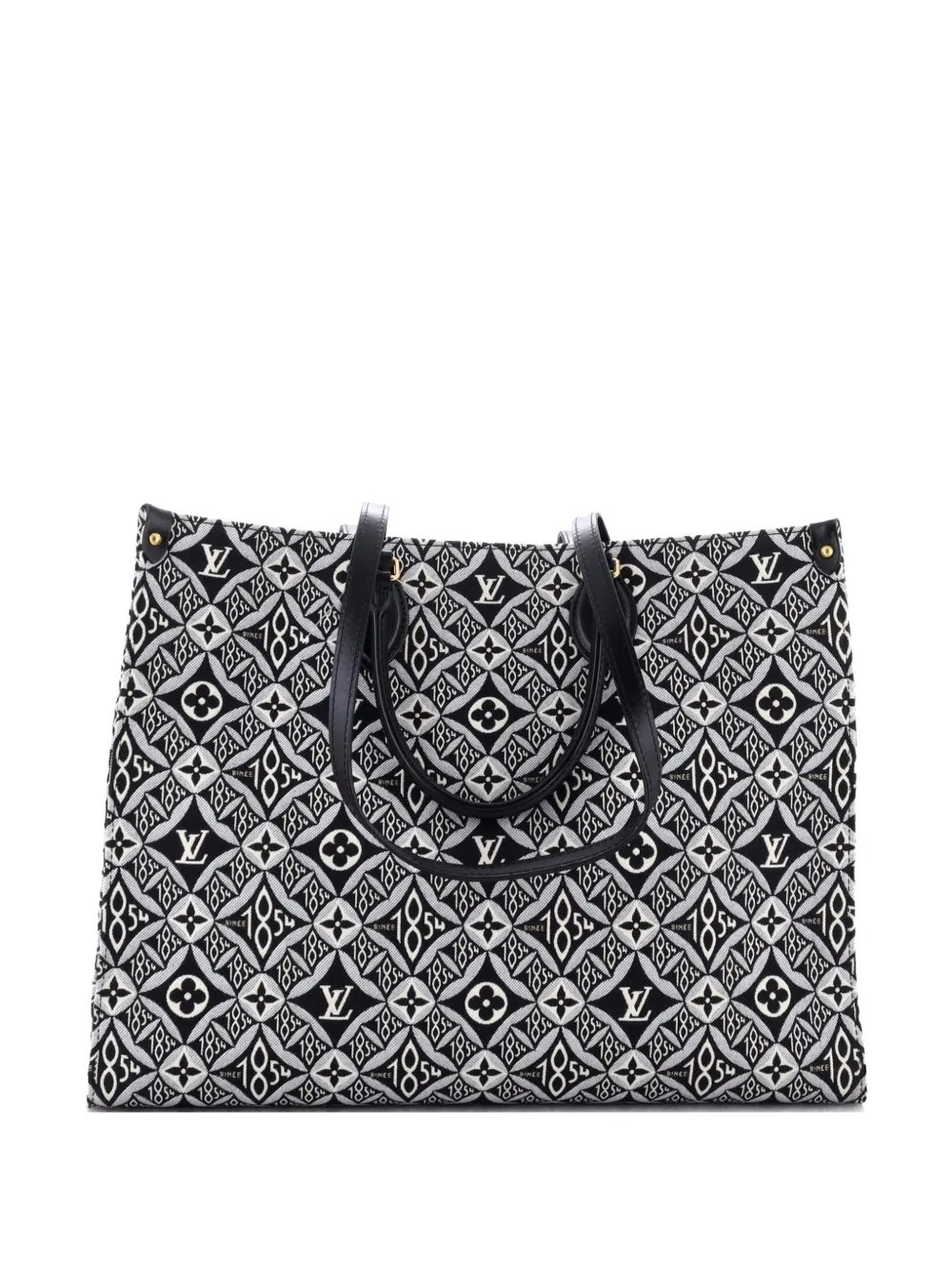 OnTheGo Limited Edition Since 1854 Monogram Jacquard GM tote bag