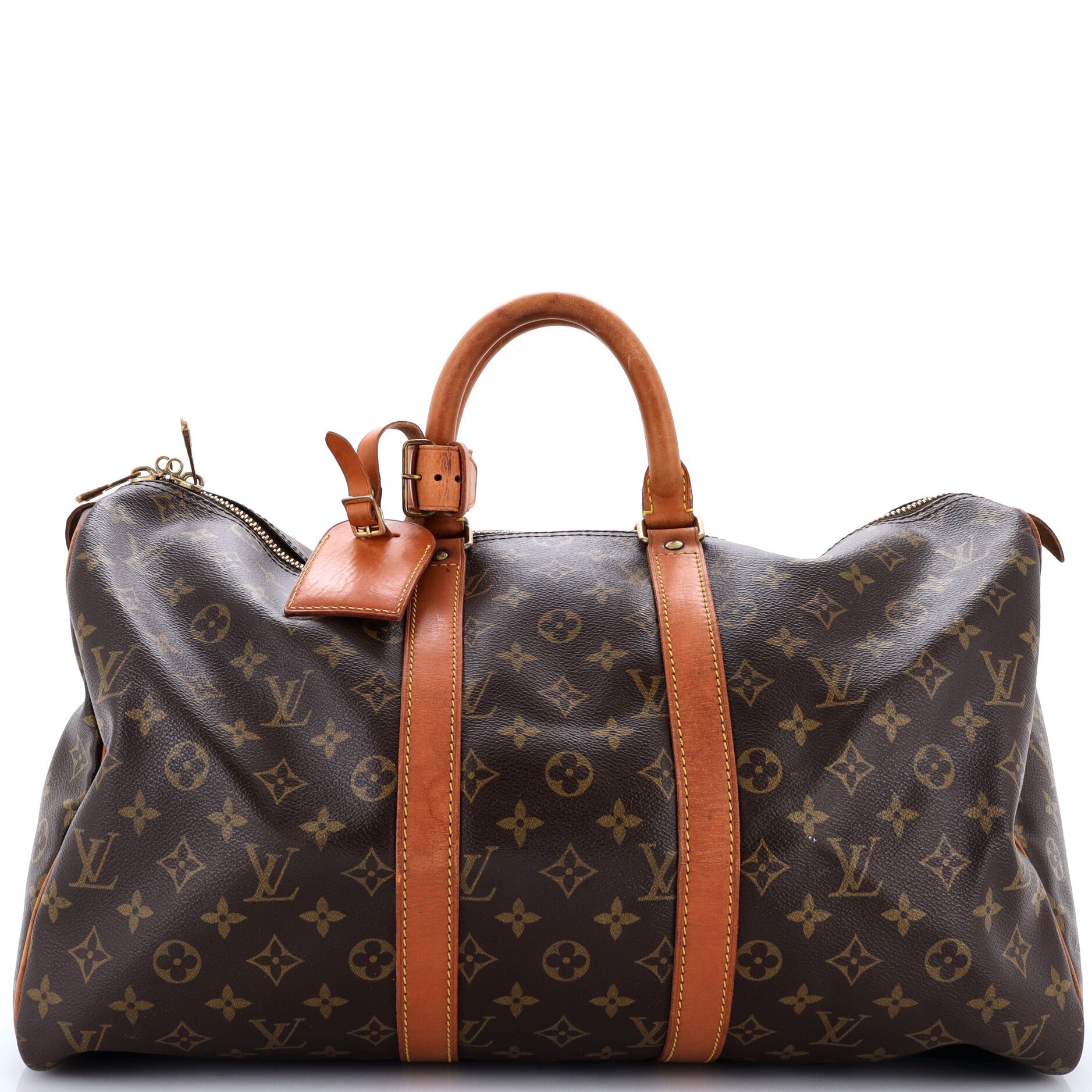 Keepall Bag Monogram Canvas 45