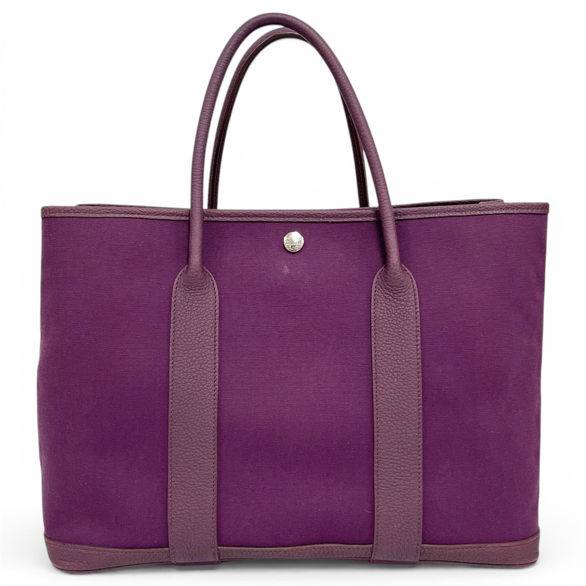 Garden Party cloth handbag