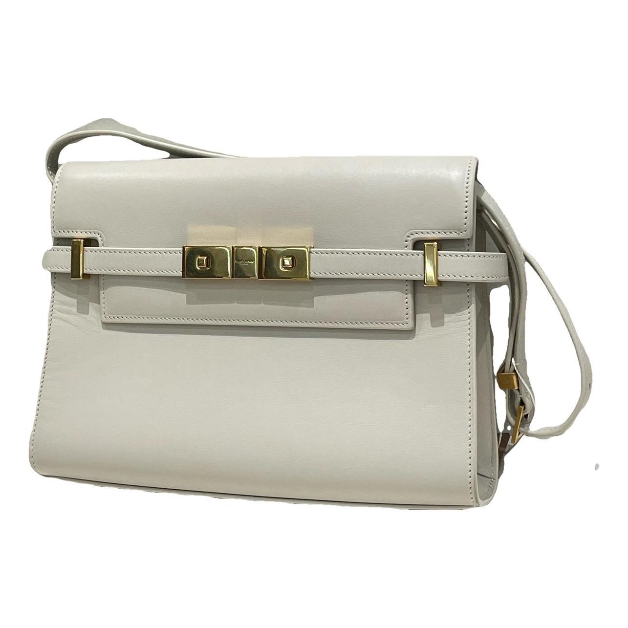 Manhattan leather handbag