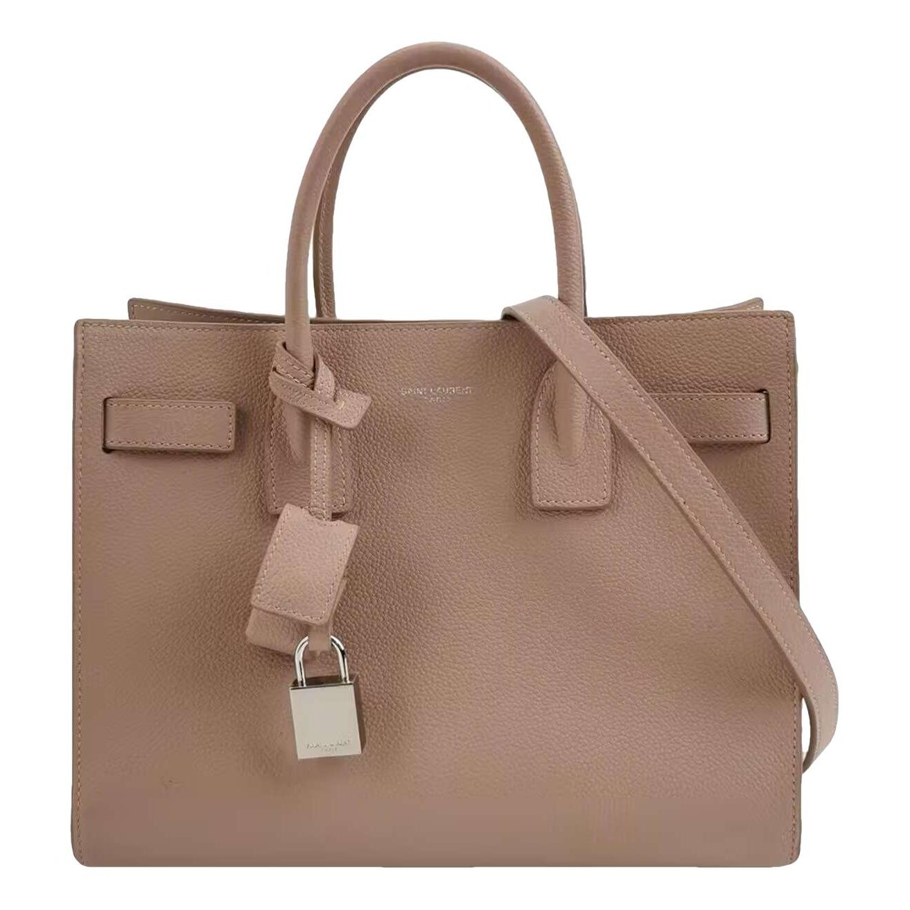 Sac de Jour leather handbag