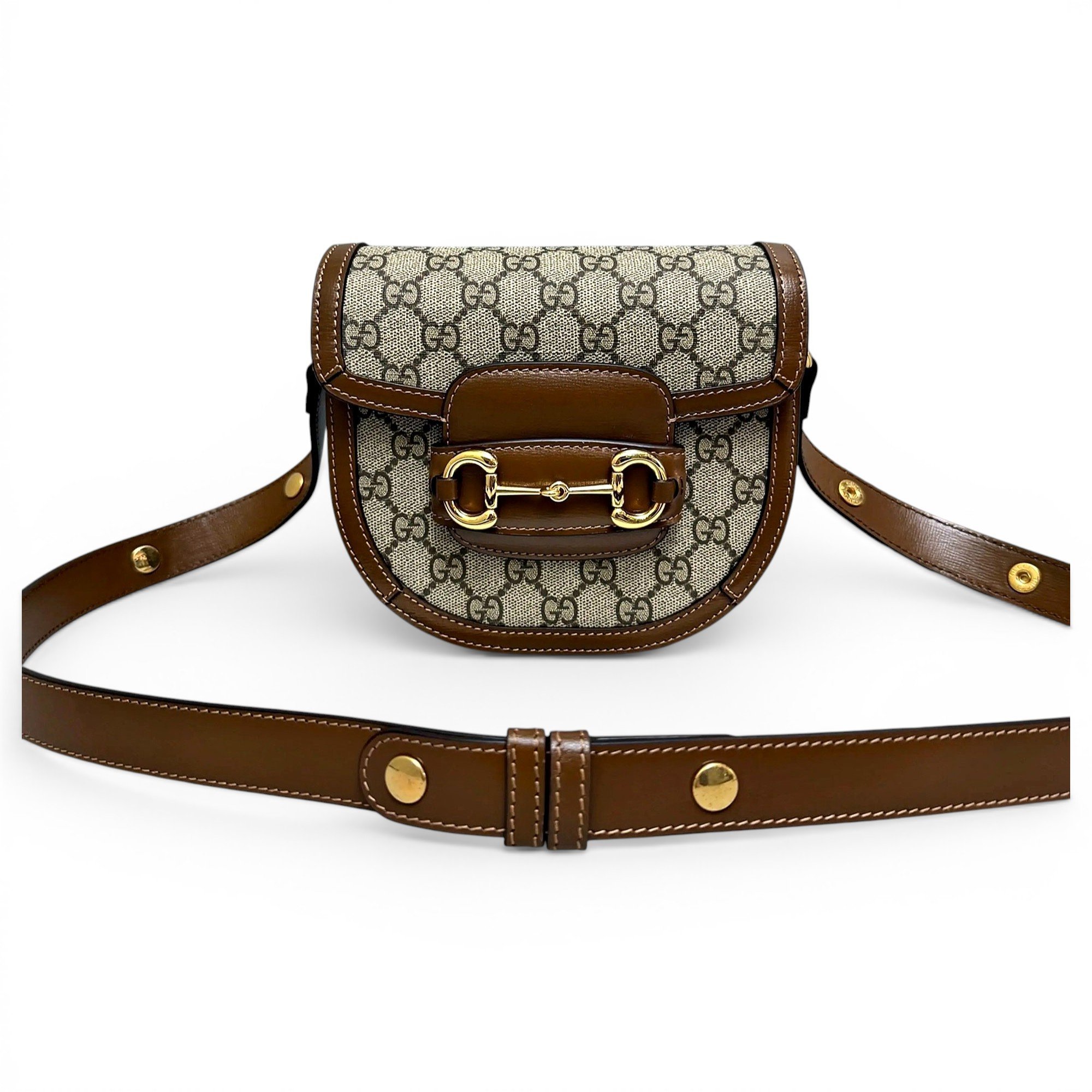 1955 vinyl handbag