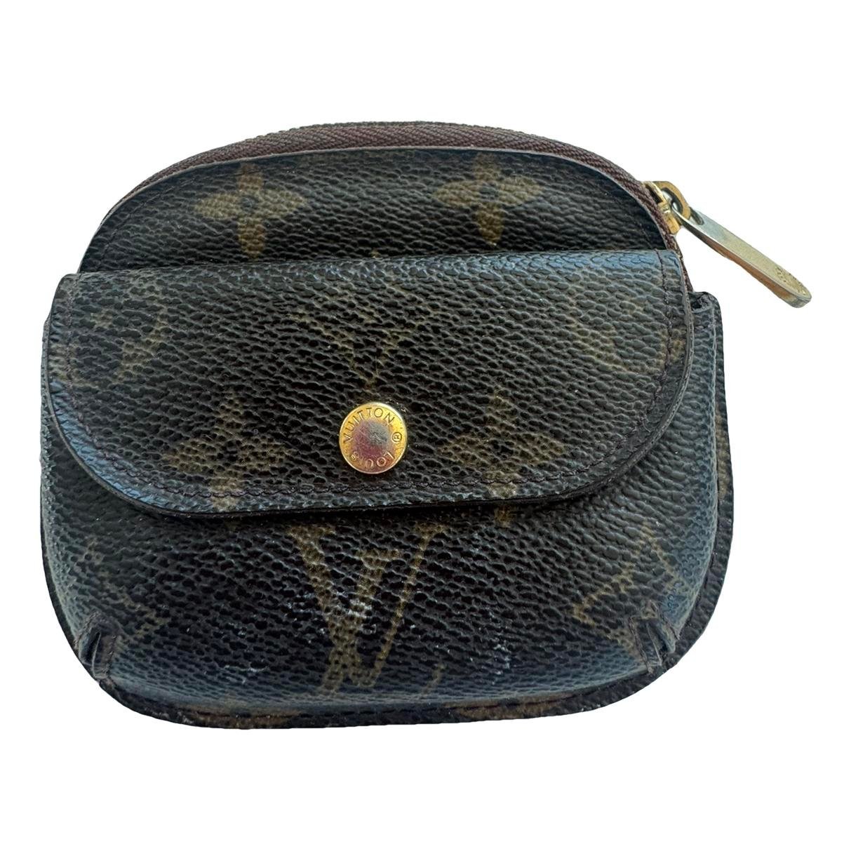 Double zip leather clutch bag