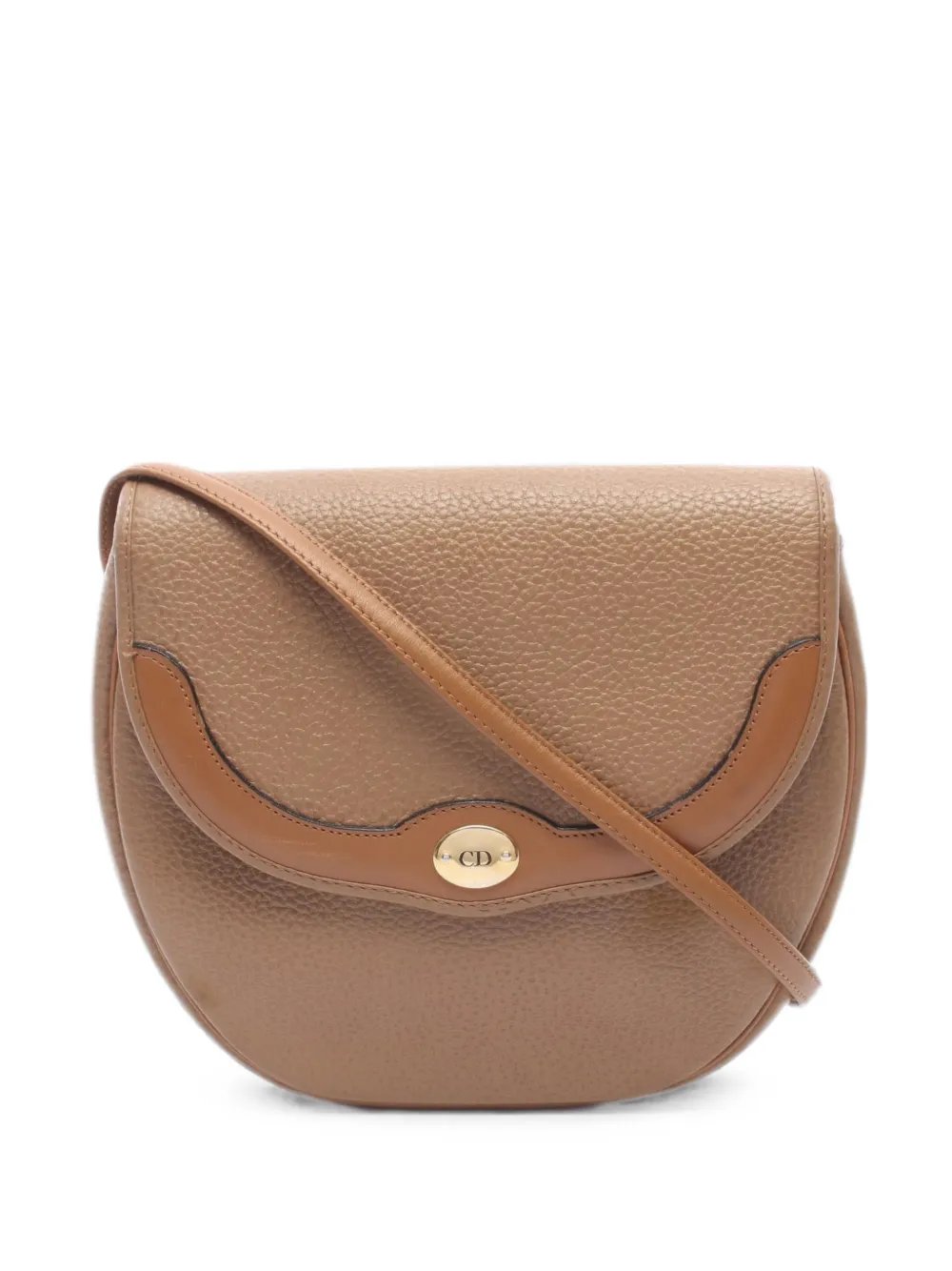 2000s CD plaque shoulder bag
