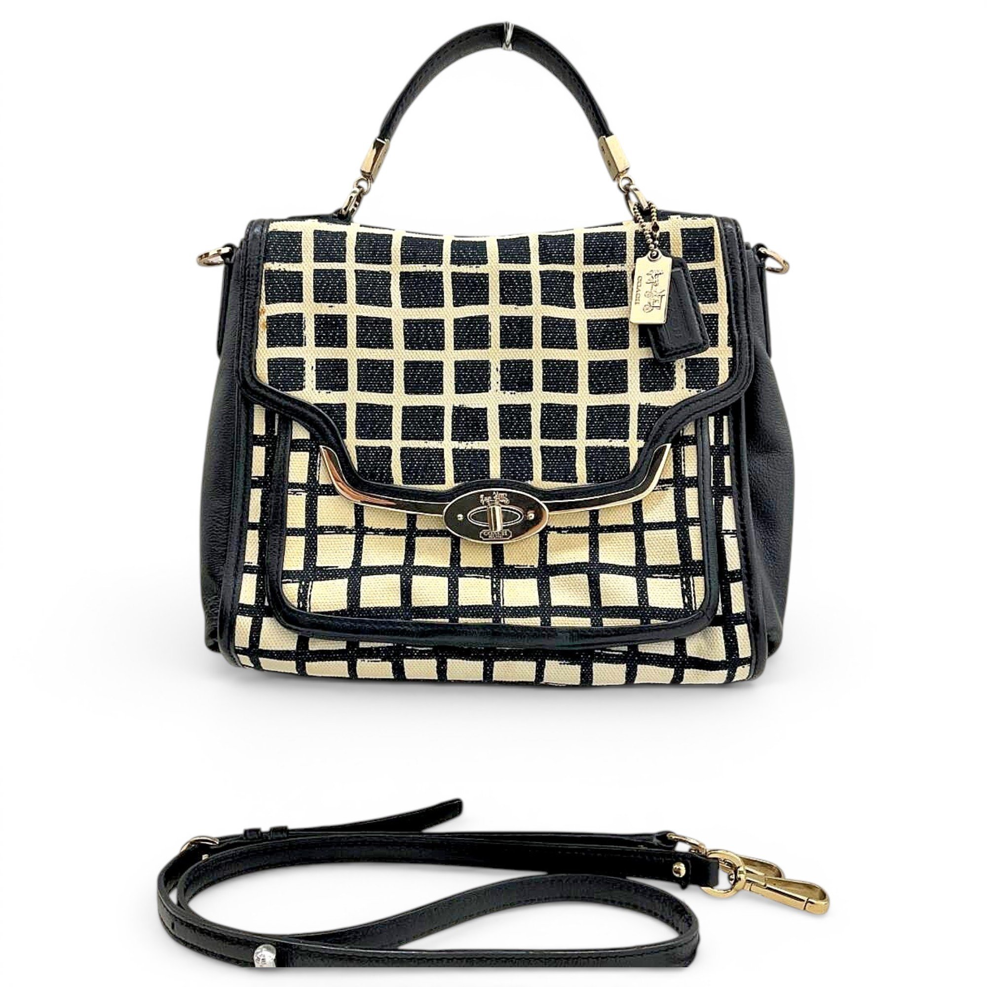 Mercer satchel 24 leather handbag