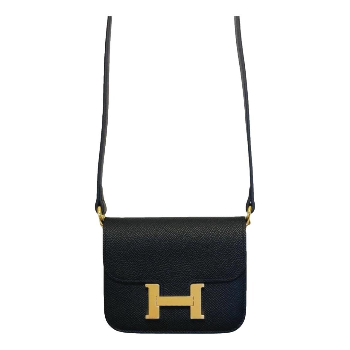 Hermes Constance Handbag Epsom Leather
