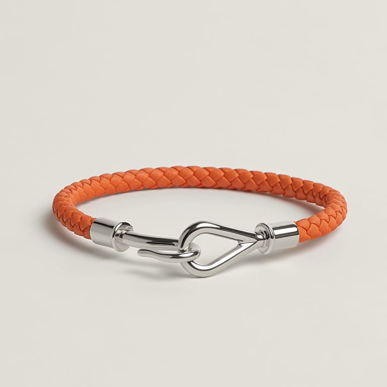 Jumbo H bracelet