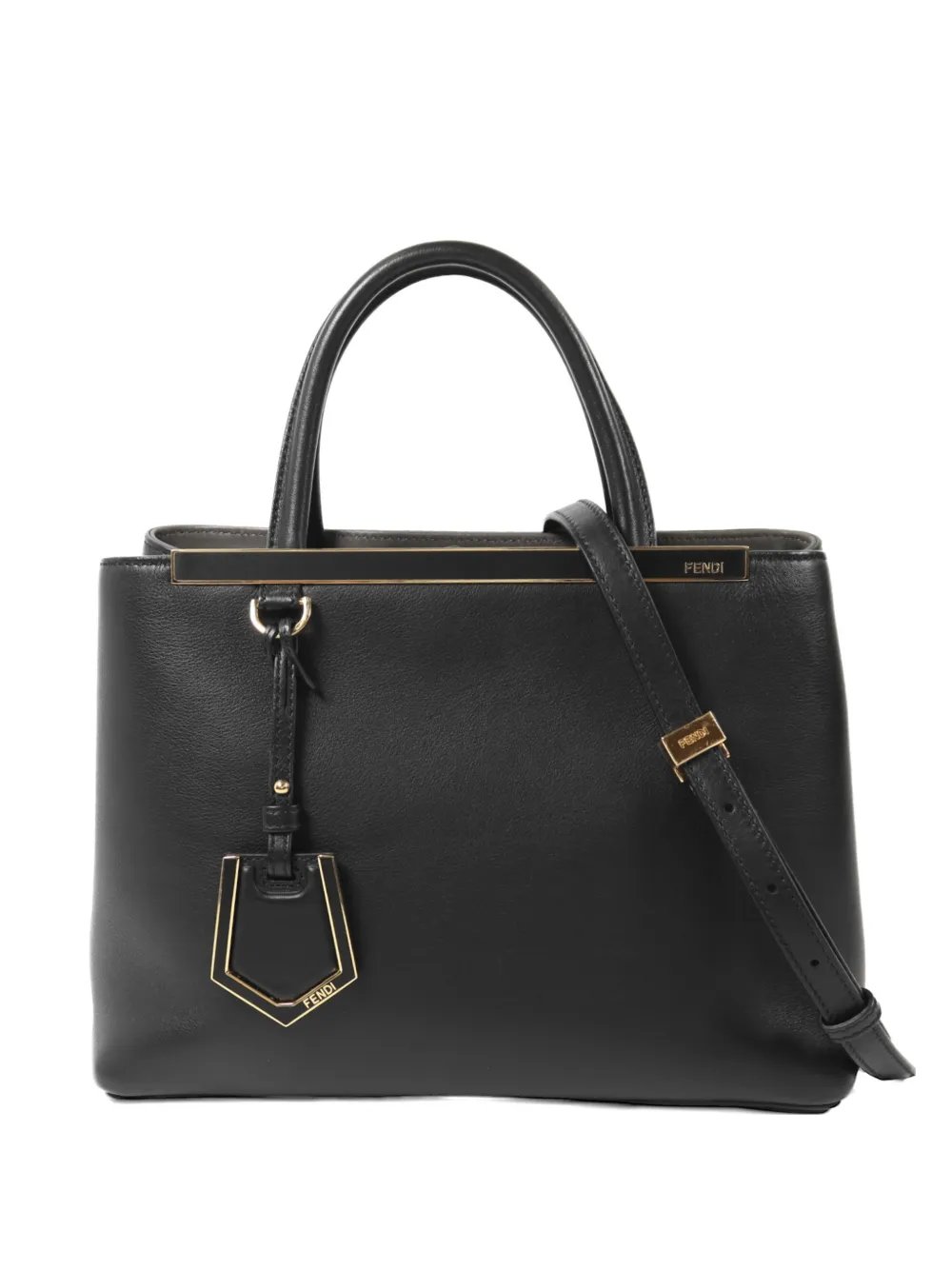 2 Jours tote bag