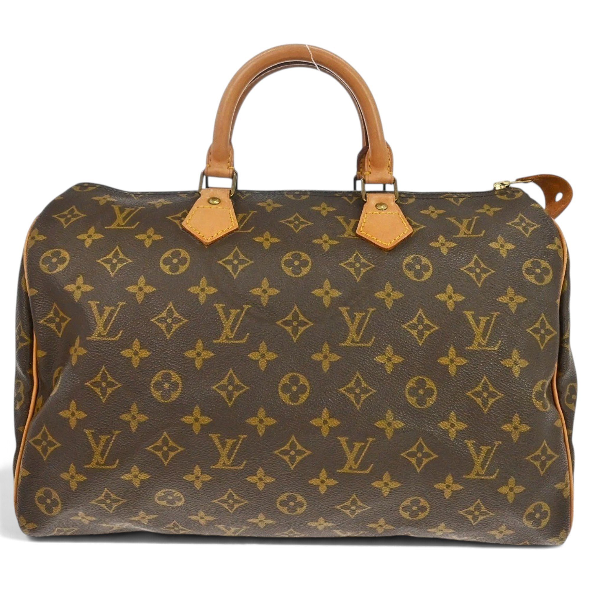 Speedy cloth handbag