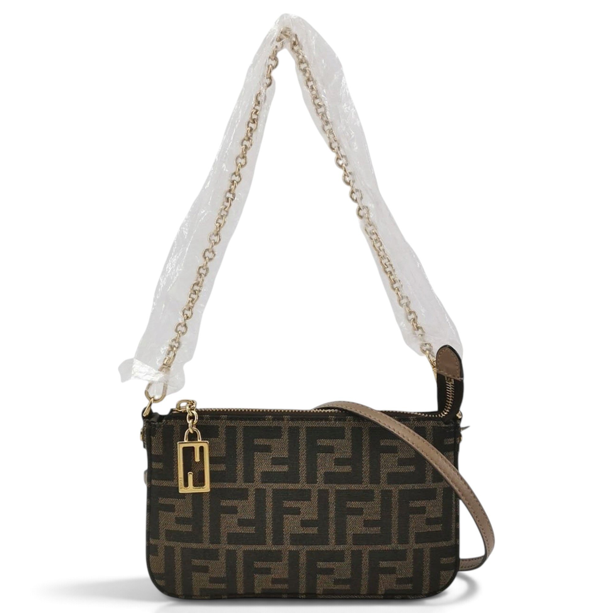 Baguette cloth handbag