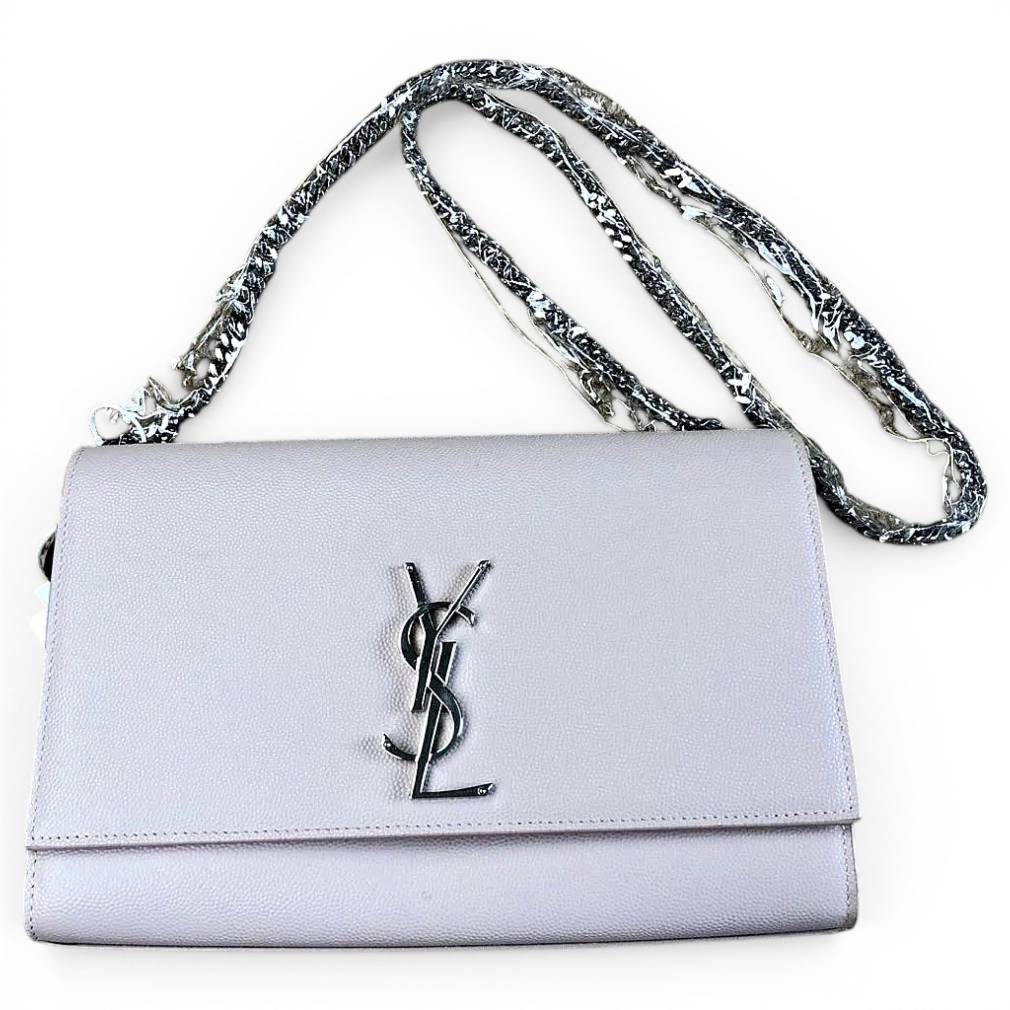 Kate monogramme leather handbag