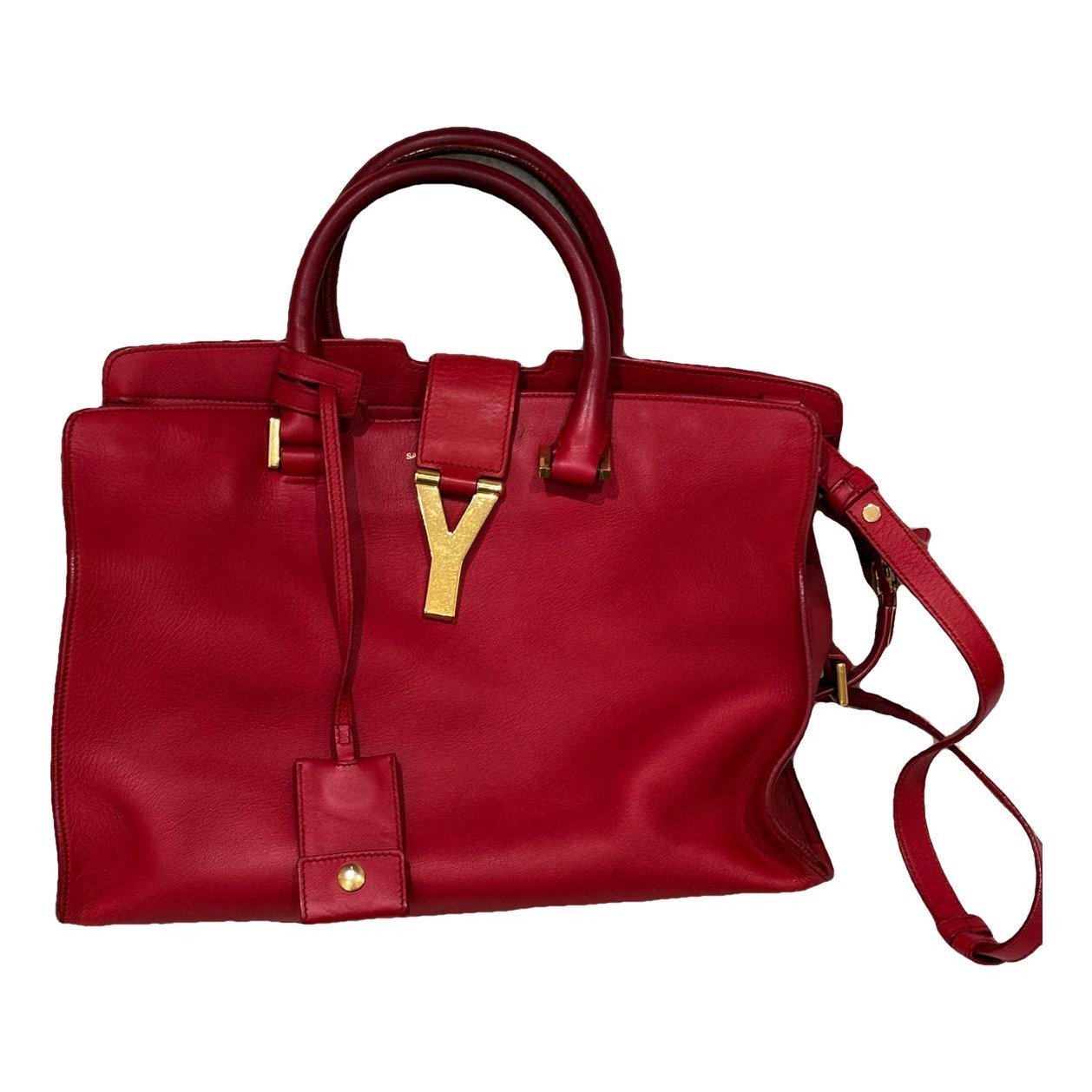 Chyc leather handbag