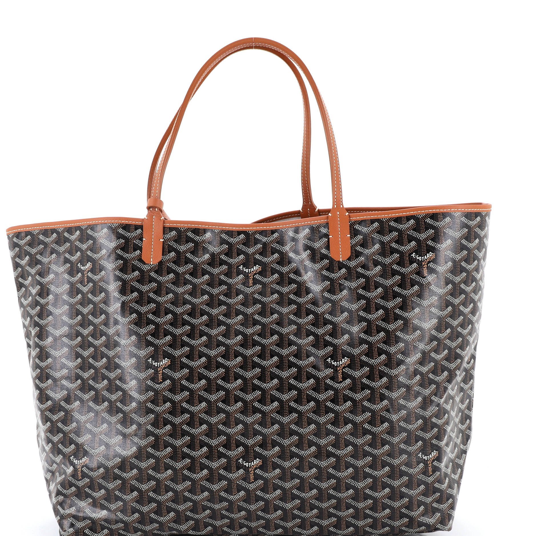 Goyard Cloth tote