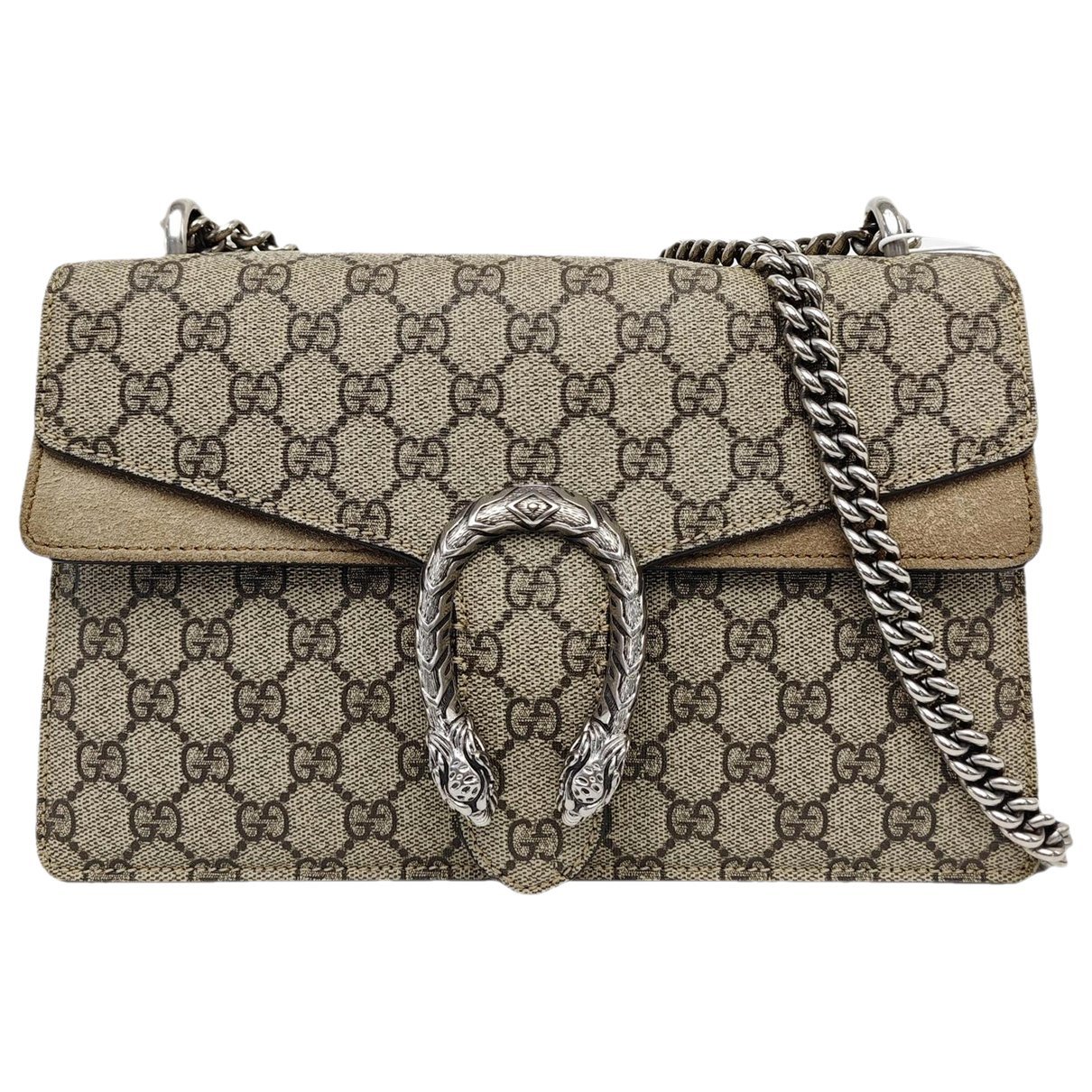 Dionysus leather handbag