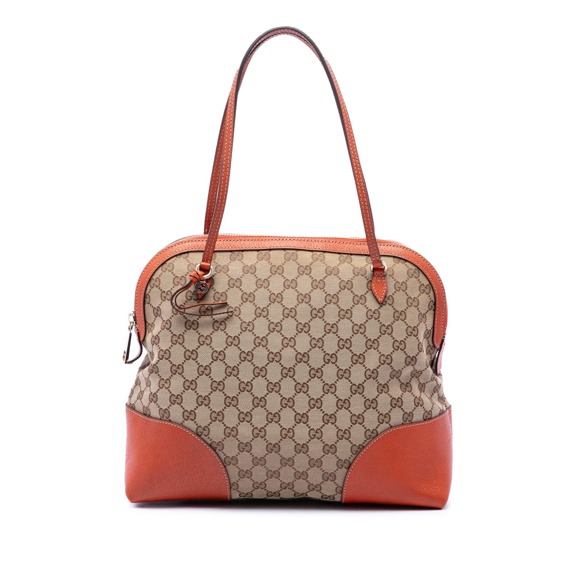 Bree pony-style calfskin handbag