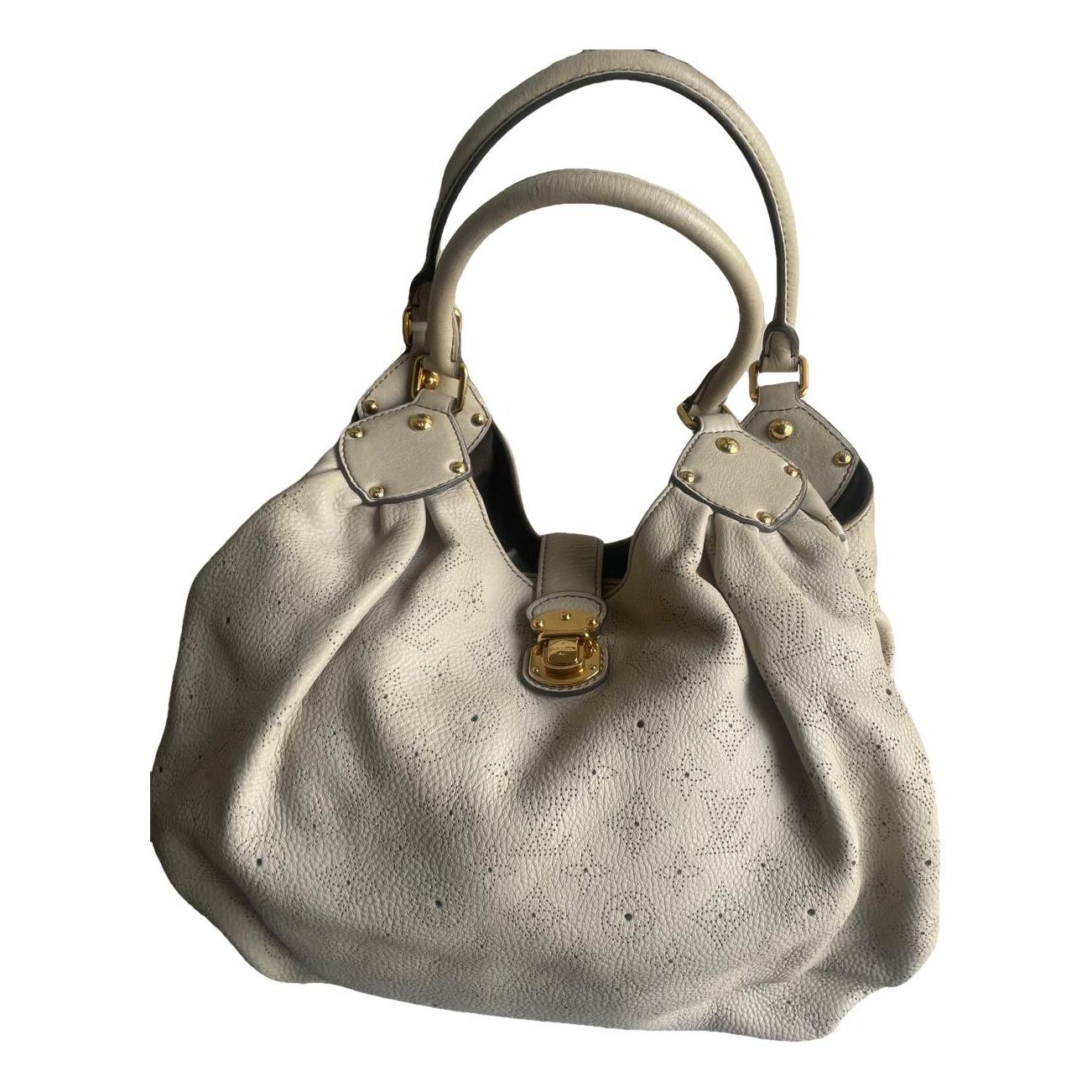Mahina leather handbag