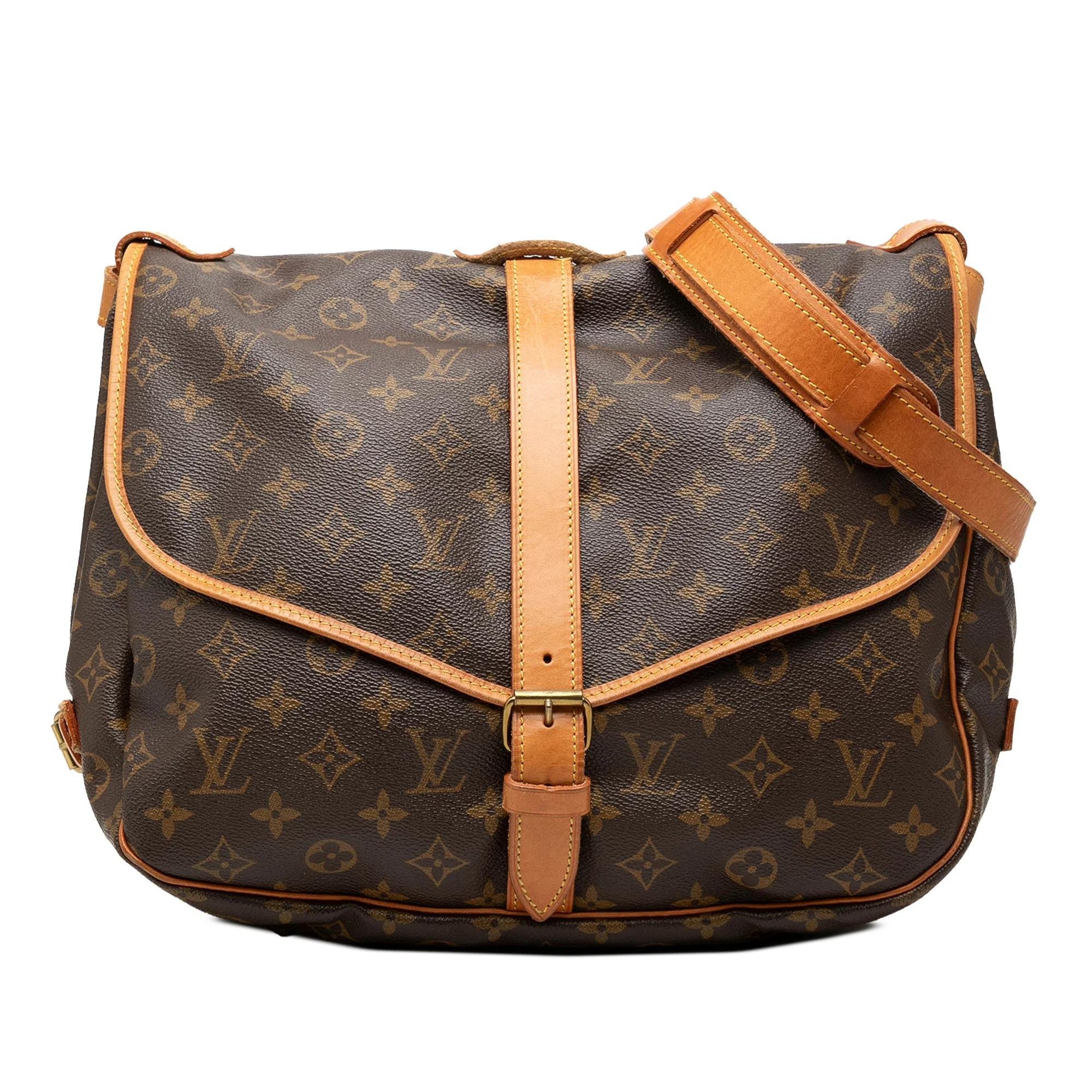 Saumur cloth handbag