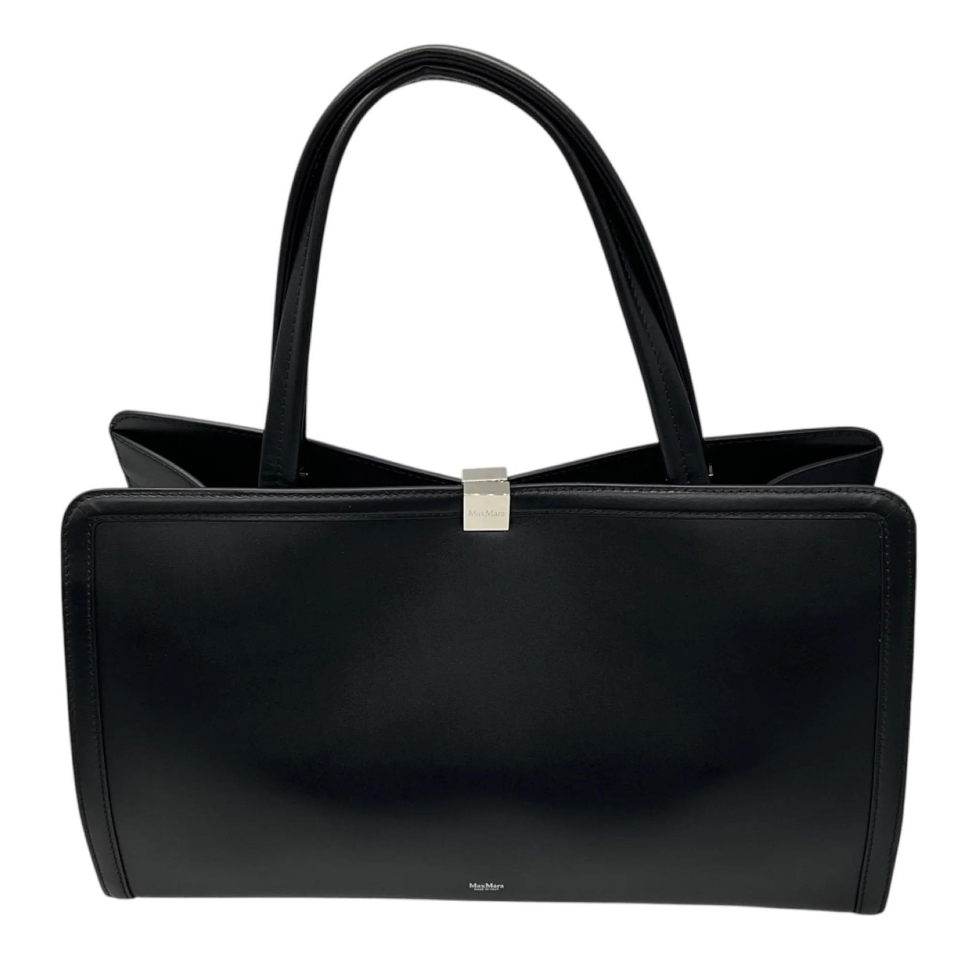 Max Mara Leather handbag