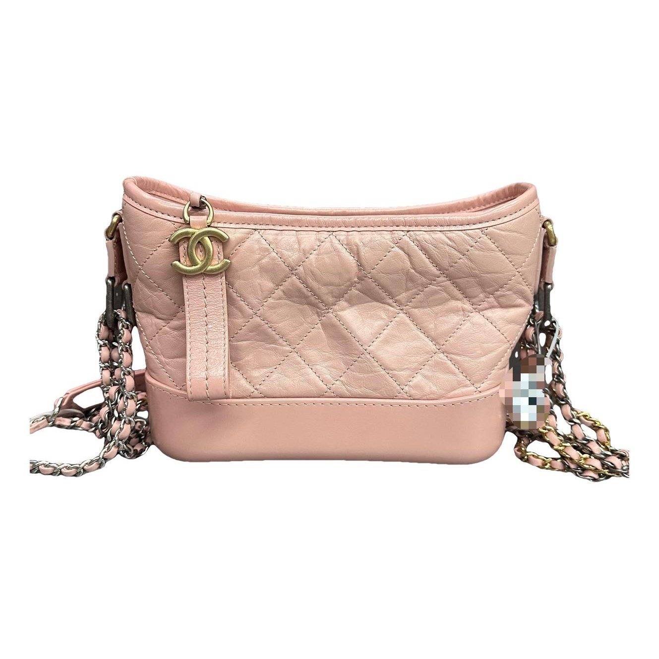 Gabrielle leather crossbody bag