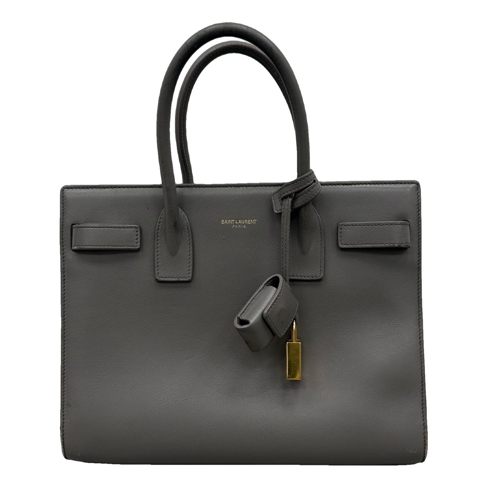 Sac de Jour leather handbag