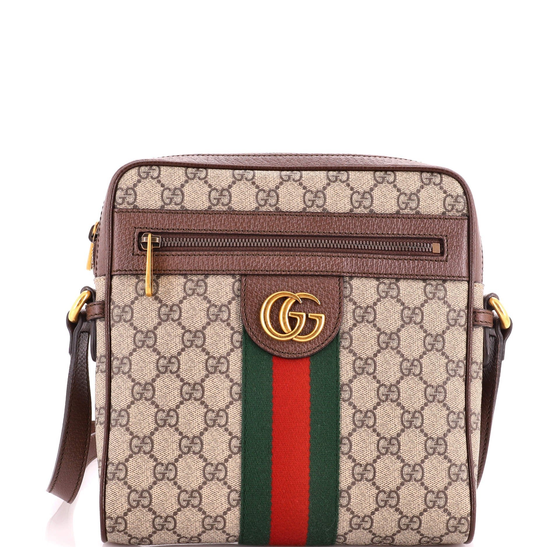 Cloth crossbody bag
