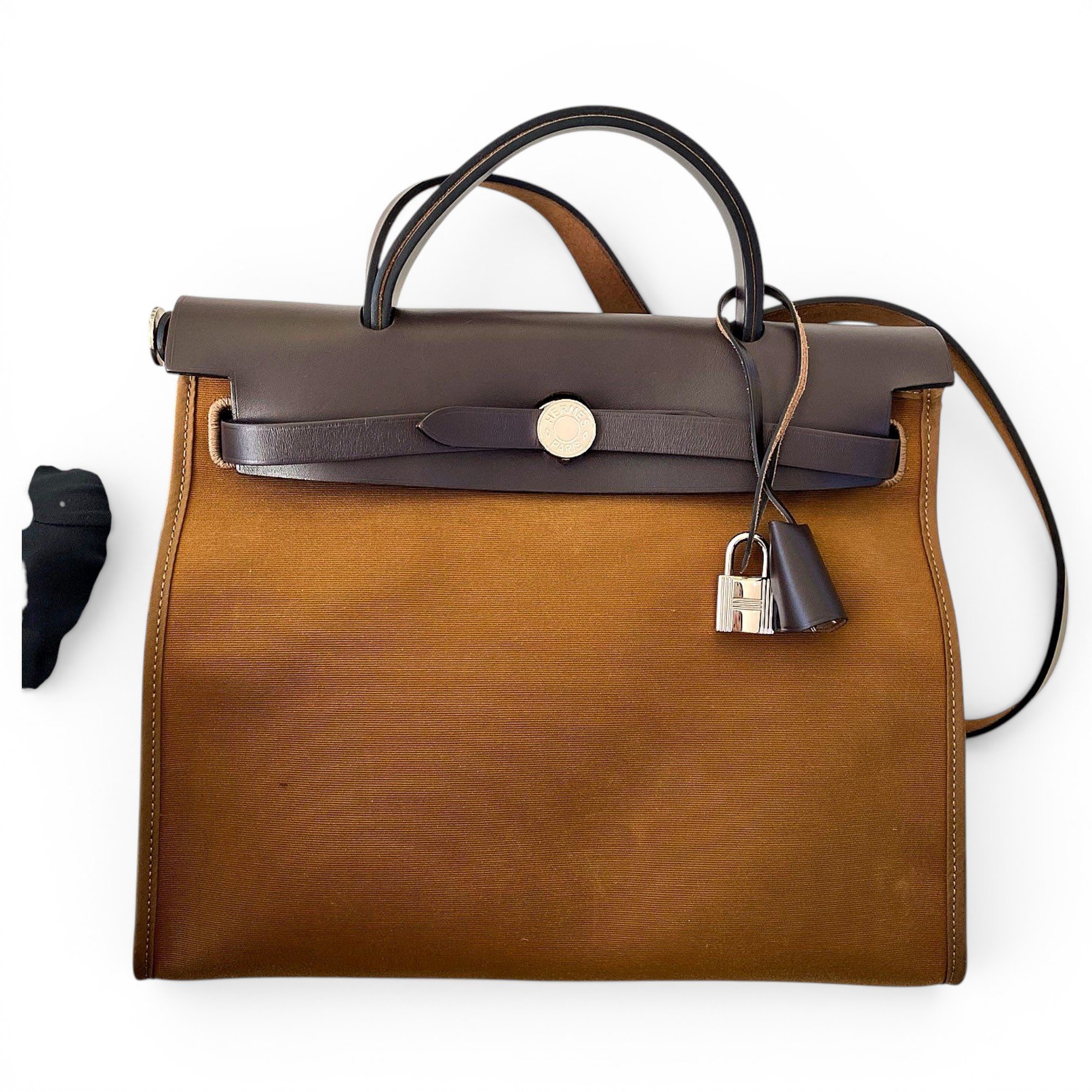 Hermes Herbag Handbag