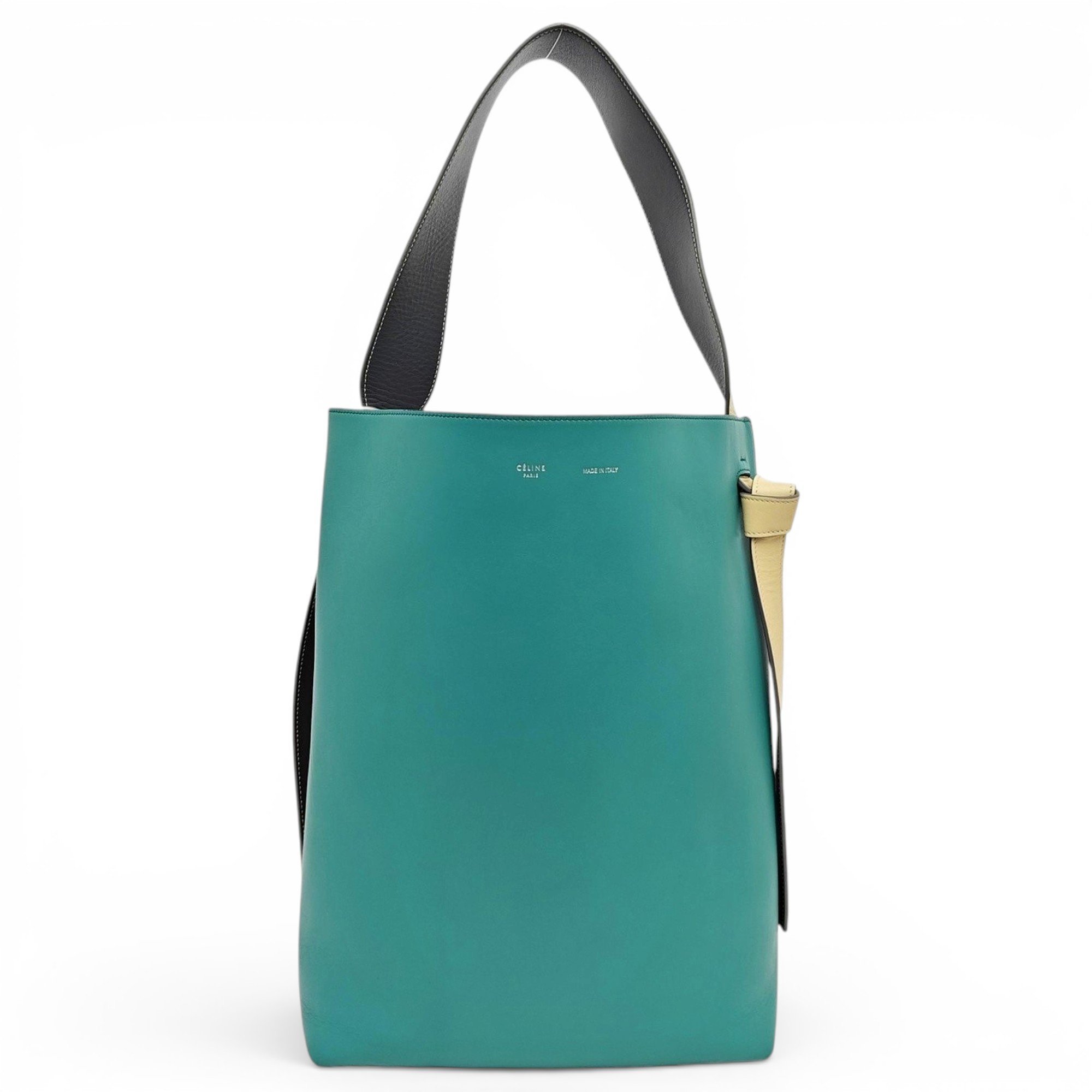 Celine Leather handbag