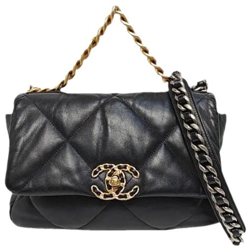 Chanel 19 crossbody bag