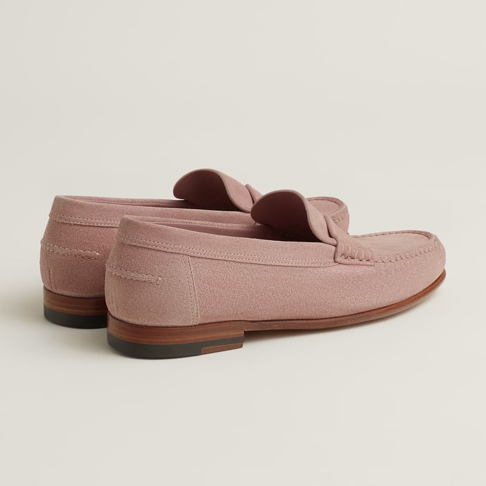 Rose Aquarelle Kennedy Loafer