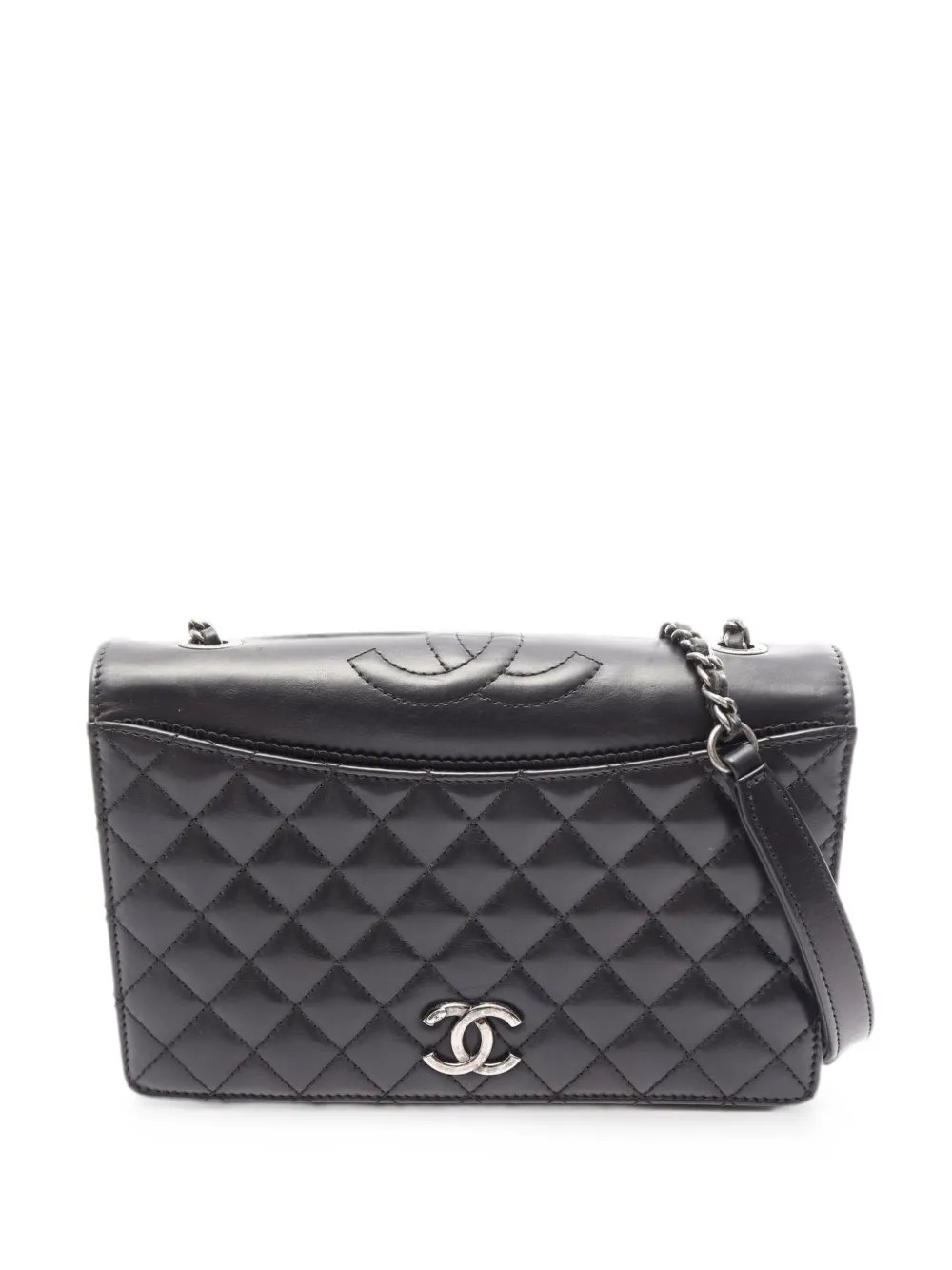 2015-2016 Matelassé chain shoulder bag