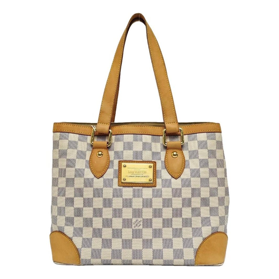 Hampstead leather tote