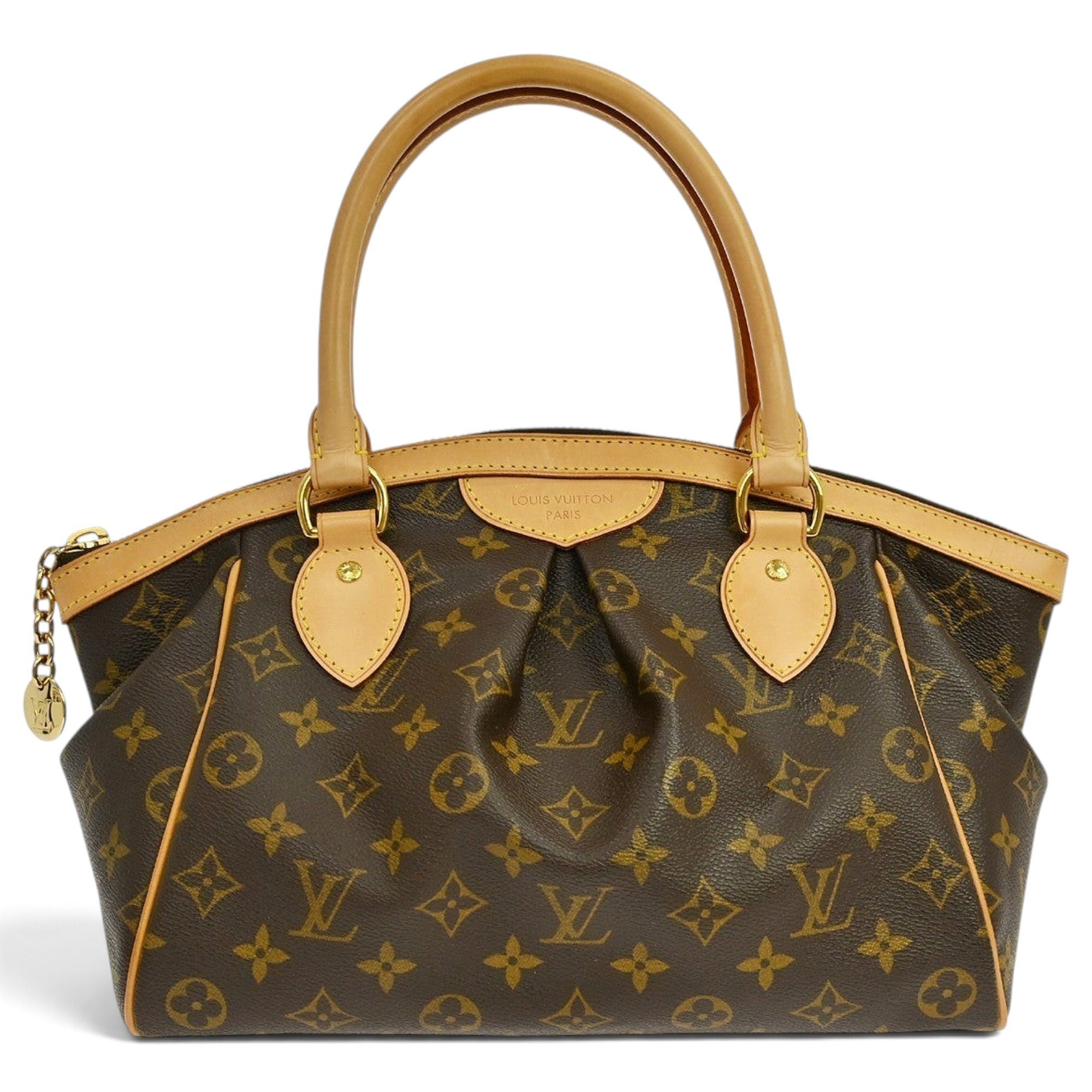 Tivoli cloth handbag