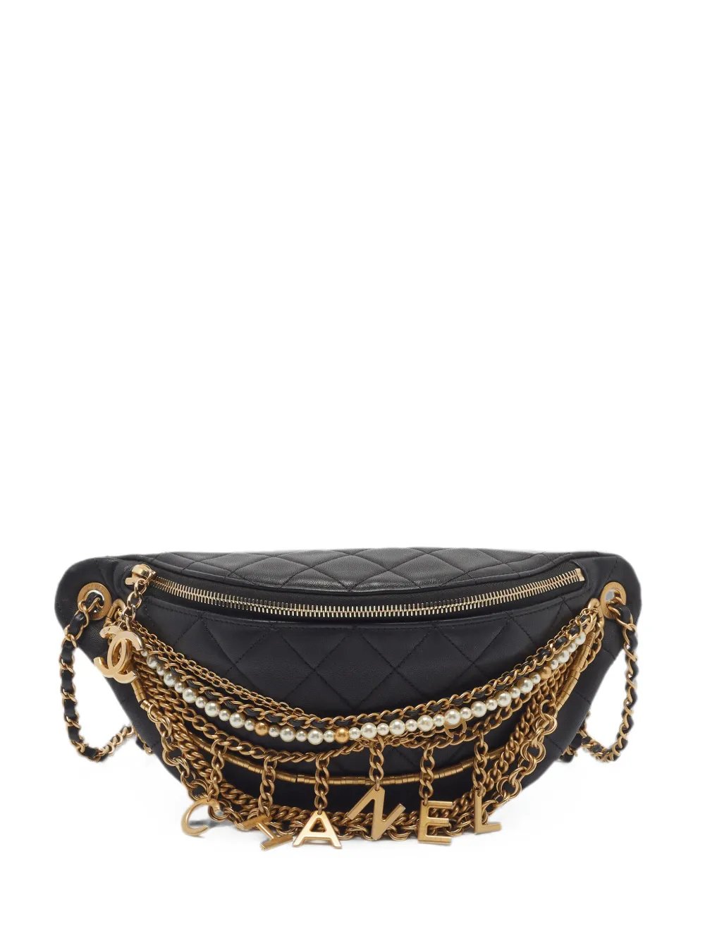 2019 All About Chains belt bag