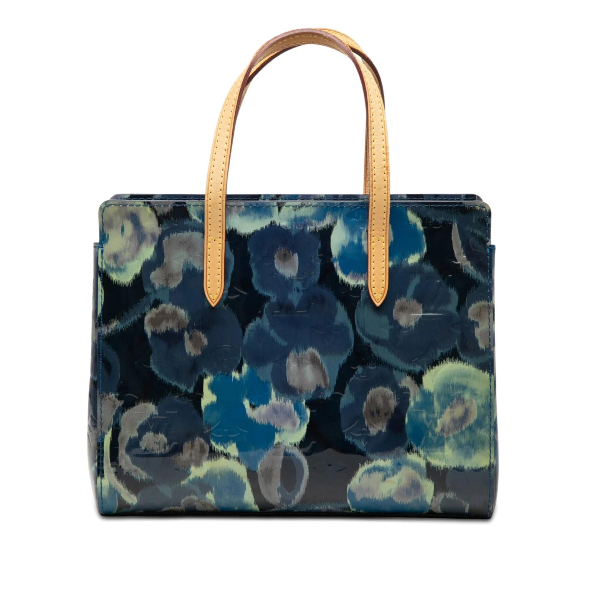 Catalina leather handbag