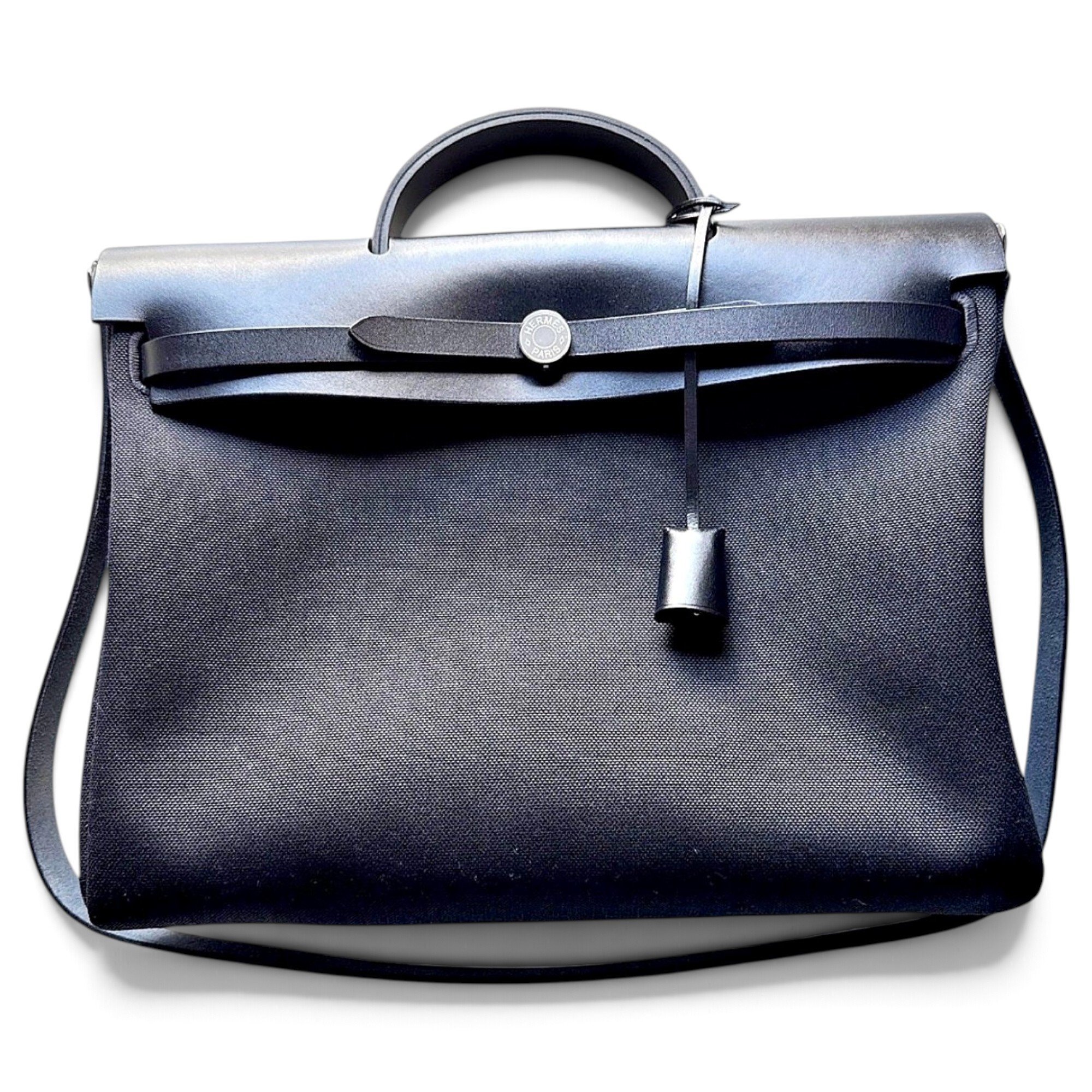 Herbag Zip cloth handbag