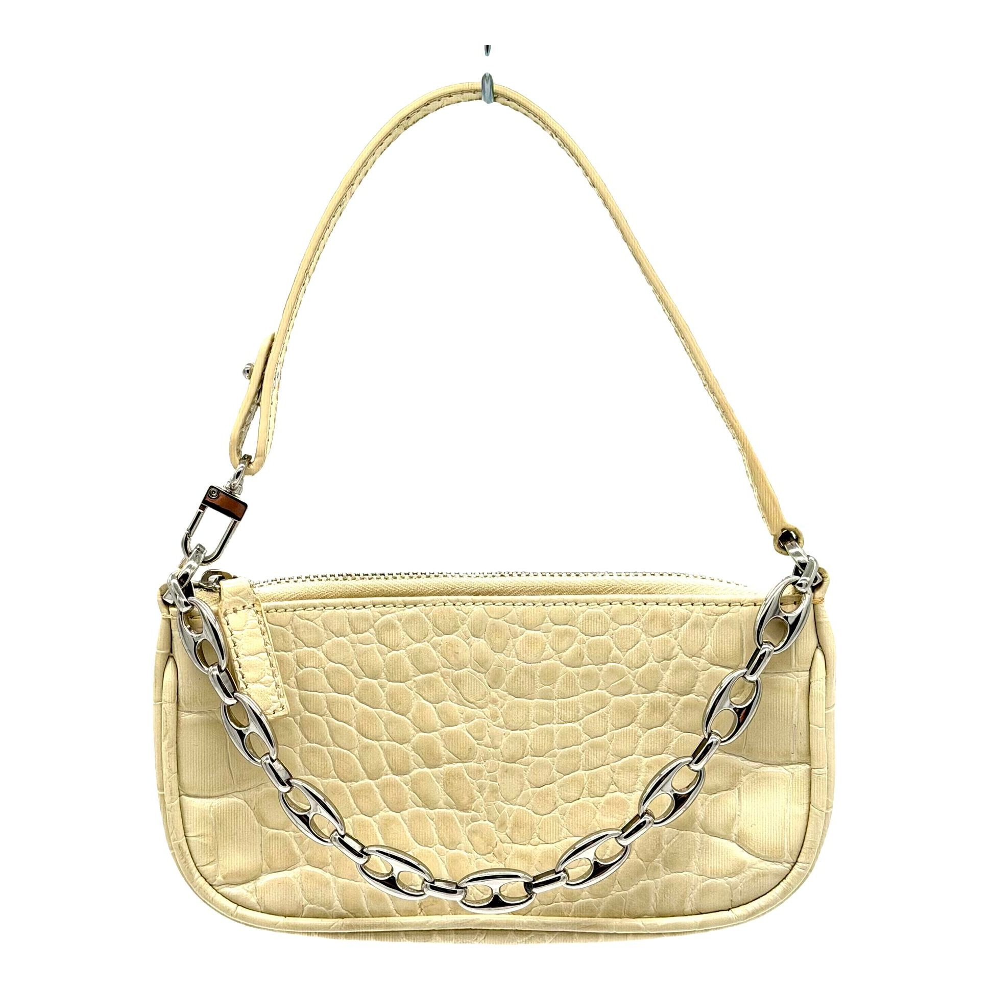 Rachel leather handbag