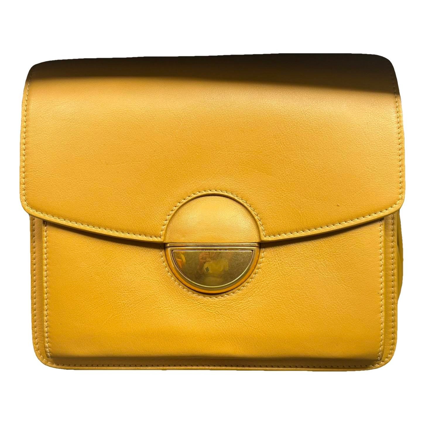 Proenza Schouler Leather crossbody bag