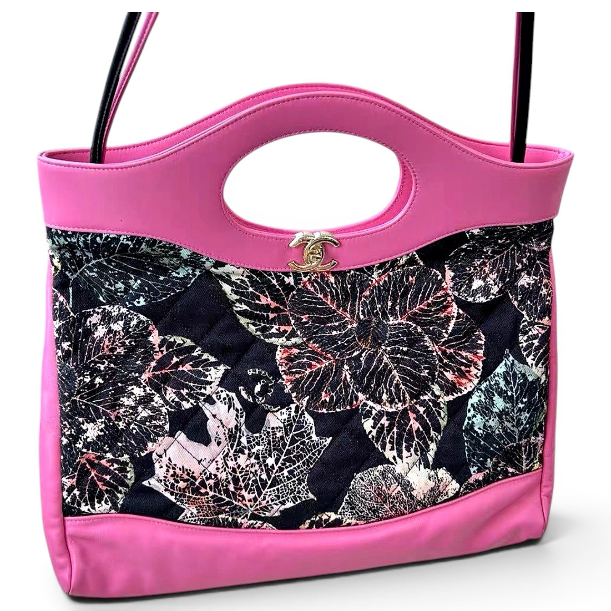 31 leather handbag