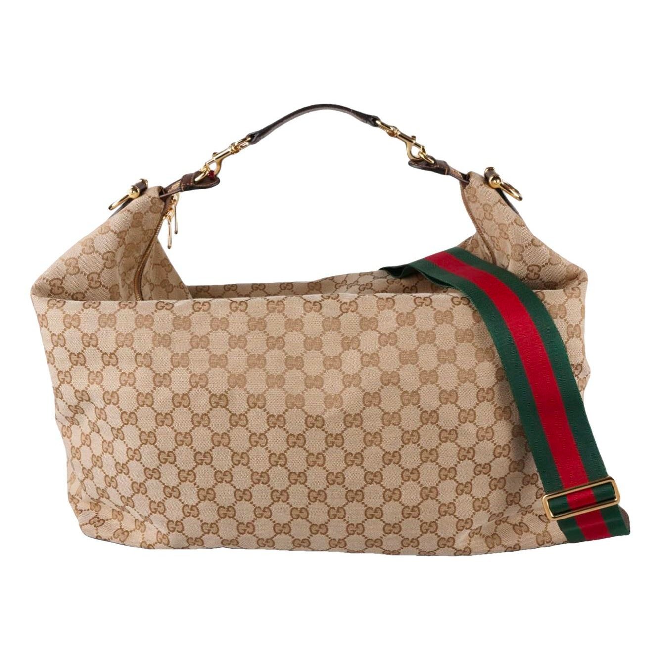 Cloth crossbody bag