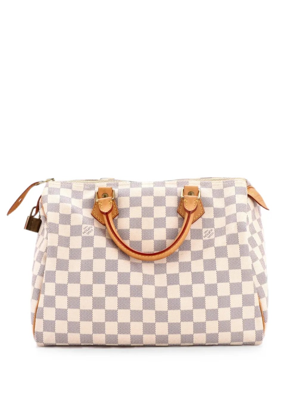 Louis Vuitton Speedy Handbag Damier 30 satchel